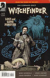 Cover Thumbnail for Sir Edward Grey, Witchfinder: Lost and Gone Forever (2011 series) #1 [John Severin variant cover]