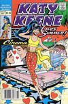 Cover for Katy Keene (Archie, 1984 series) #32 [Newsstand]