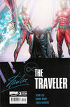 Cover for The Traveler (Boom! Studios, 2010 series) #3 [Cover B]
