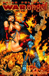 Cover Thumbnail for Brian Pulido's WarAngel Book of Death (2004 series)  [Riot Girl]