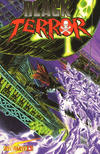 Cover Thumbnail for Black Terror (2008 series) #13 [Cover A - Alex Ross]