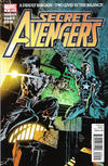 Cover for Secret Avengers (Marvel, 2010 series) #9