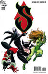 Cover for Gotham City Sirens (DC, 2009 series) #19