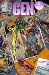 Cover for Gen 13 (Image, 1994 series) #1 [Second Printing]