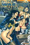 Cover Thumbnail for Brian Pulido's War Angel (2005 series) #2 [Platinum Foil]