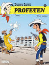 Cover for Lucky Luke (Hjemmet / Egmont, 1991 series) #66 - Profeten [Reutsendelse bc 382 54]