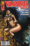 Cover Thumbnail for Vampirella Quarterly (2007 series) #1 [Winter 2008] [Cover B]