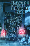 Cover for Escape of the Living Dead (Avatar Press, 2005 series) #2 [Wrap]