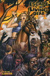 Cover for Escape of the Living Dead (Avatar Press, 2005 series) #3 [Terror]