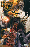 Cover for Escape of the Living Dead (Avatar Press, 2005 series) #3 [Gore]