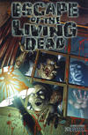 Cover for Escape of the Living Dead (Avatar Press, 2005 series) #4 [Terror]