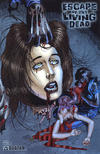 Cover for Escape of the Living Dead (Avatar Press, 2005 series) #4 [Gore]