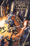 Cover for Escape of the Living Dead (Avatar Press, 2005 series) #4 [Wrap]
