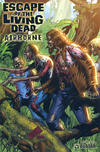 Cover for Escape of the Living Dead: Airborne (Avatar Press, 2006 series) #1 [Wrap]
