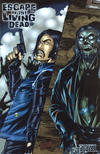 Cover for Escape of the Living Dead (Avatar Press, 2005 series) #5 [Terror]