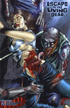 Cover for Escape of the Living Dead (Avatar Press, 2005 series) #5 [Gore]