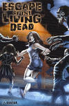 Cover for Escape of the Living Dead (Avatar Press, 2005 series) #5 [Wrap]