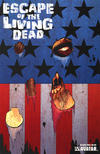 Cover for Escape of the Living Dead (Avatar Press, 2005 series) #5 [Die Cut]