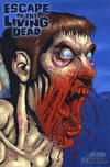 Cover for Escape of the Living Dead (Avatar Press, 2005 series) #5 [Hungry for Flesh]