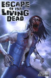 Cover for Escape of the Living Dead (Avatar Press, 2005 series) #5 [Burrows]