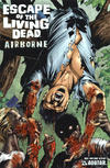 Cover for Escape of the Living Dead: Airborne (Avatar Press, 2006 series) #1 [Body Count]