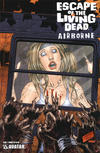 Cover for Escape of the Living Dead: Airborne (Avatar Press, 2006 series) #1 [Terror]