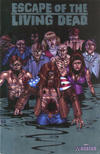 Cover for Escape of the Living Dead Annual (Avatar Press, 2007 series) #1 [Platinum Foil]