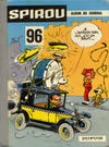 Cover for Album du Journal Spirou (Dupuis, 1954 series) #96