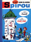 Cover for Album du Journal Spirou (Dupuis, 1954 series) #105
