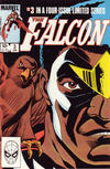 Cover for Falcon (Marvel, 1983 series) #3 [Direct]