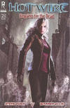 Cover for Hotwire: Requiem for the Dead (Radical Comics, 2009 series) #2 [Cover B]