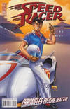 Cover Thumbnail for Speed Racer: Chronicles of the Racer (2008 series) #2 [Cover B]