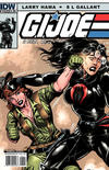 Cover Thumbnail for G.I. Joe: A Real American Hero (2010 series) #162 [Cover A]