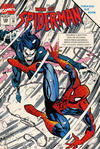 Cover for Web of Spider-Man (Marvel, 1985 series) #120 [Direct Edition]