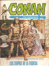 Cover for Conan (Ediciones Vértice, 1972 series) #3