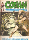 Cover for Conan (Ediciones Vértice, 1972 series) #4