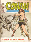 Cover for Conan (Ediciones Vértice, 1972 series) #7