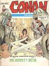 Cover for Conan (Ediciones Vértice, 1972 series) #17