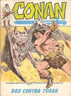 Cover for Conan (Ediciones Vértice, 1972 series) #15