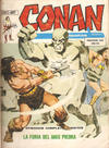 Cover for Conan (Ediciones Vértice, 1972 series) #18