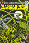 Cover Thumbnail for Harold Hedd (1973 series) #2 [2nd printing- 0.75 USD]