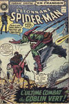 Cover for L'Étonnant Spider-Man (Editions Héritage, 1969 series) #24