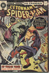 Cover for L'Étonnant Spider-Man (Editions Héritage, 1969 series) #22