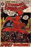 Cover for L'Étonnant Spider-Man (Editions Héritage, 1969 series) #14