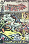 Cover for L'Étonnant Spider-Man (Editions Héritage, 1969 series) #19