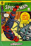 Cover for L'Étonnant Spider-Man (Editions Héritage, 1969 series) #10