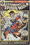 Cover for L'Étonnant Spider-Man (Editions Héritage, 1969 series) #12