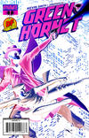 Cover Thumbnail for Green Hornet (2010 series) #1 [John Cassaday DF Exclusive "surprise"]
