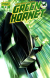 Cover for Green Hornet (Dynamite Entertainment, 2010 series) #2 [Alex Ross regular cover]