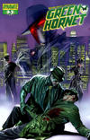 Cover for Green Hornet (Dynamite Entertainment, 2010 series) #3 [Alex Ross regular cover]